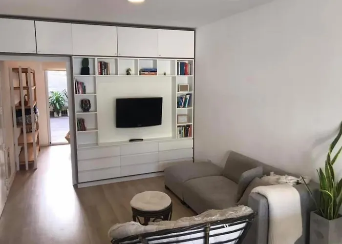 Tek Yatak Odalı Daire